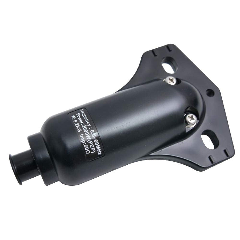 [AUSTRALIA] - GRA-BA2000 GABIL Antenna Coax 1:1 Current Balun 0.5-60MHz 2000W PEP 50Ω HF Outdoor 