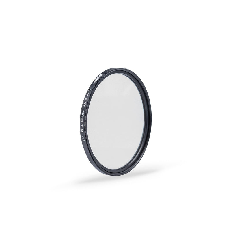 Tiffen 37BPM18 37mm Black Pro-Mist 1/8 Camera Lens Filter