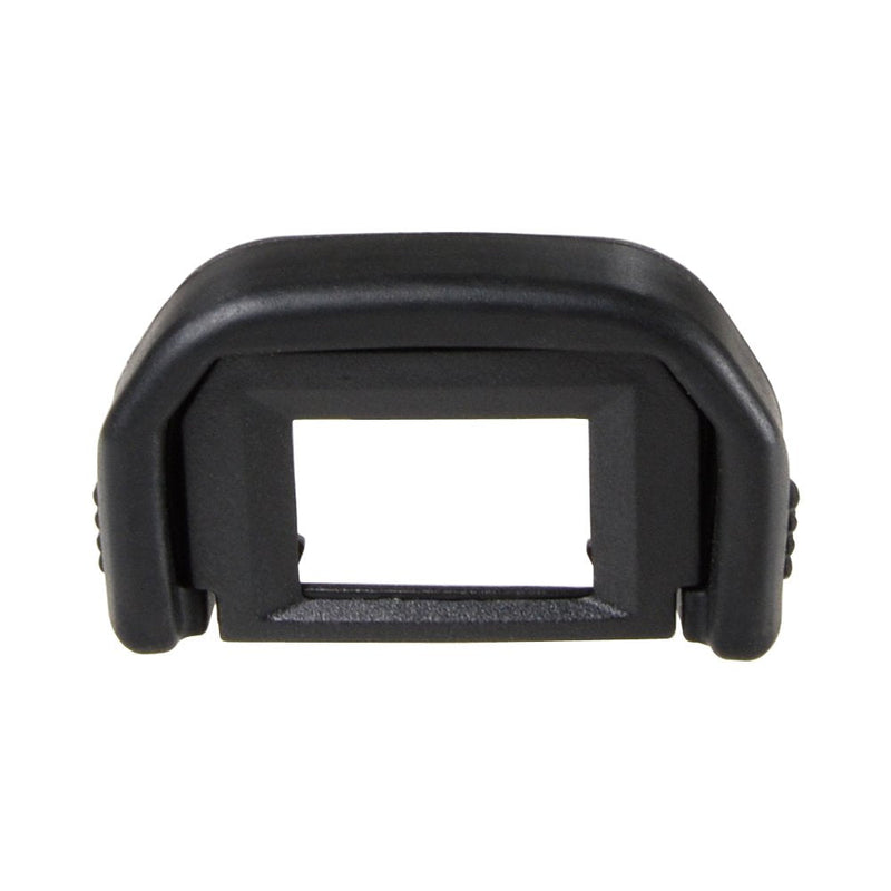 Foto&Tech 1 Piece Rubber EF Eye Cup Compatible with Canon Rebel T7i T6i T6 T6i T6S T5i T4i T3i T3 T2i T1i XTi XSi XS DSLR, EOS 1100D 600D 550D 500D 450D 400D 350D 300D Camera