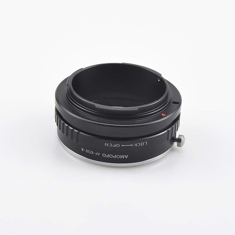 AF to EOS R Lens Adapter, Compatible with for Sony Alpha A Minolta MA AF Lens to Canon EOS R Mirrorless Camera Canon EOS R-Mount