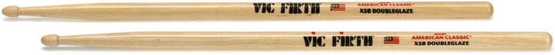 Vic Firth American Classic Extreme 5B DoubleGlaze Drumsticks (X5BDG)