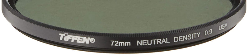 Tiffen 72mm Neutral Density 0.9 Filter