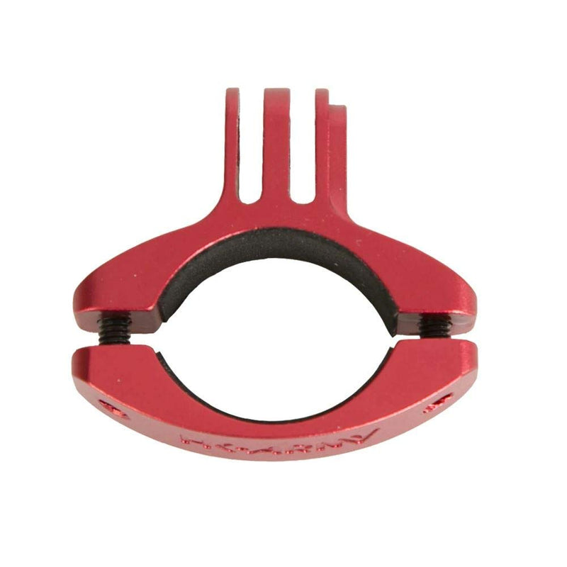 HK Army Paintball Barrel Camera Mount Red