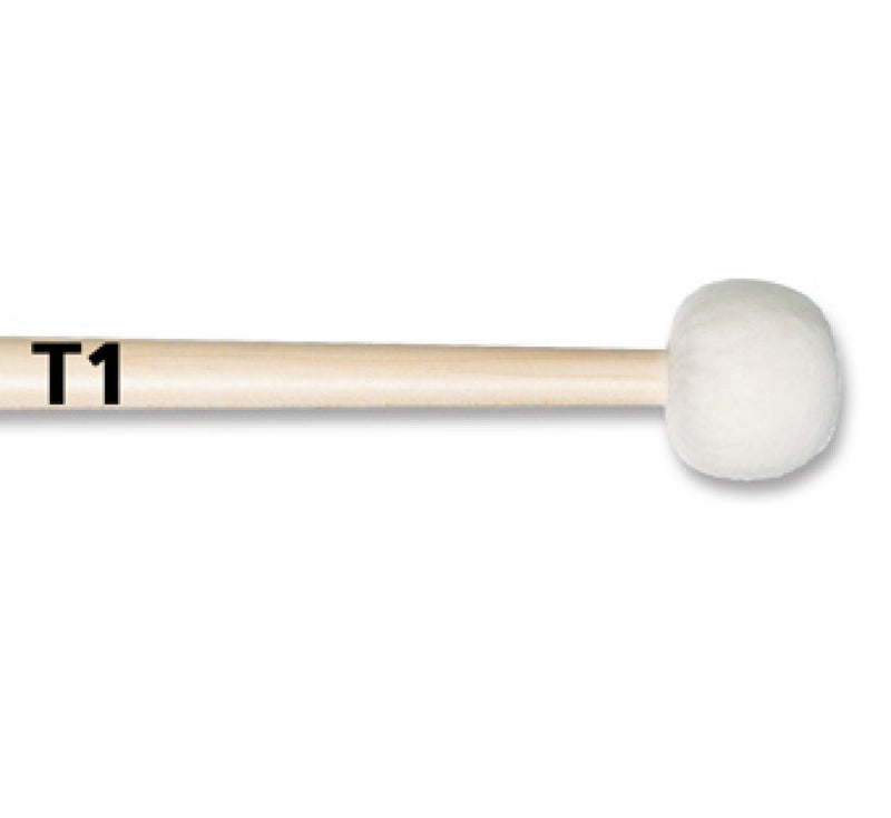 Vic Firth American Custom Timpani -- General Mallets (T1) -inch