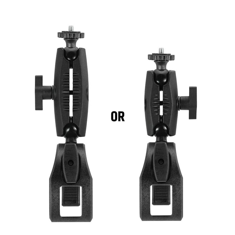 ARKON Robust Clamp Camera Mount with Security Knob Retail Black
