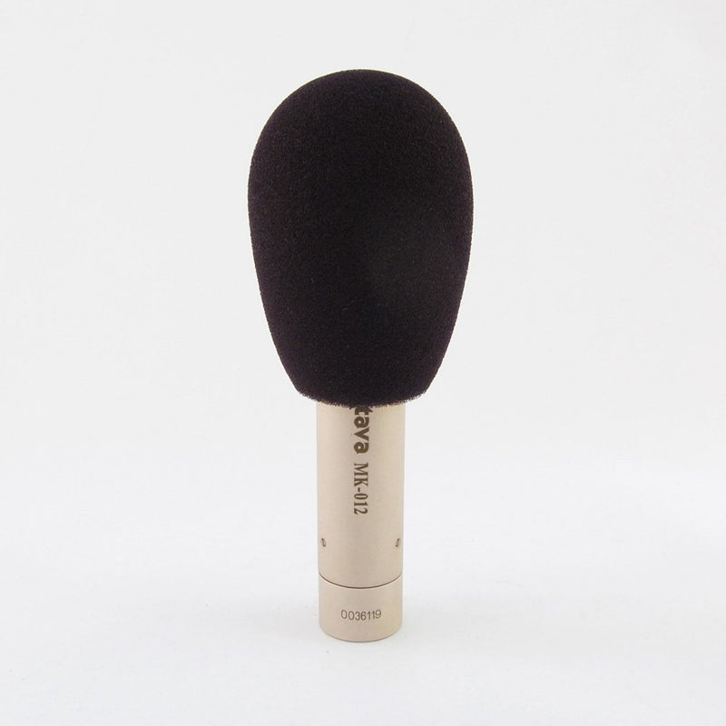 Oktava WS-012 foam Wind-Screen for MK-012 and other small diaphragm mics