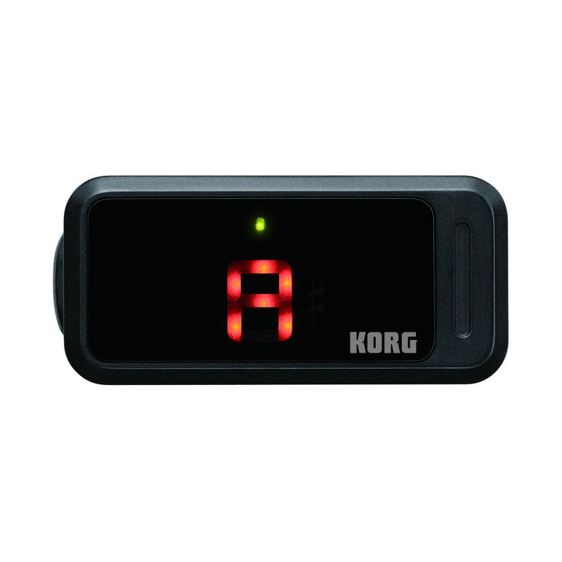 Korg PC1 PITCHCLIP Low-Profile Clip-On Tuner Black