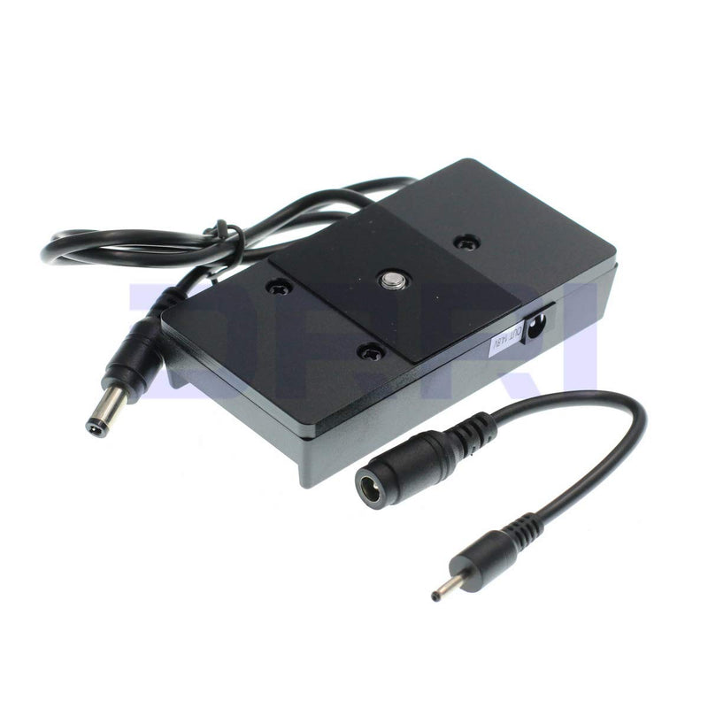 [AUSTRALIA] - DRRI Battery Mount Plate for BMCC BMPC 4K BMPCC Sony BP-U60/BP-U30 