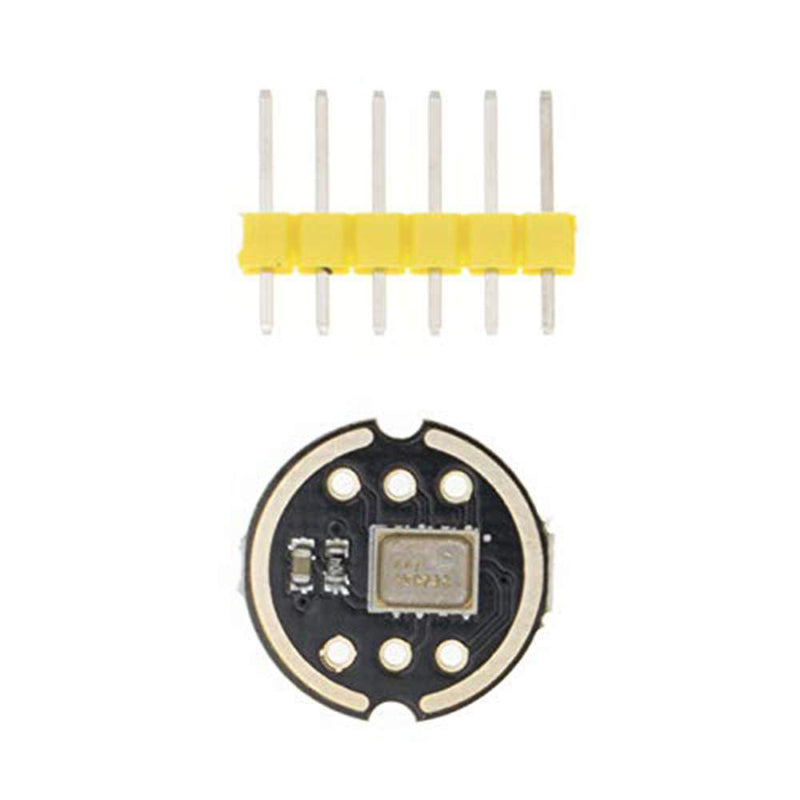 Youmile INMP441 Omnidirectional Microphone Module I2S Interface MEMS High Precision Low Power Ultra Small Volume For ESP32 DIY With Dupont Cable Female to Female,male to Female 6 PIN