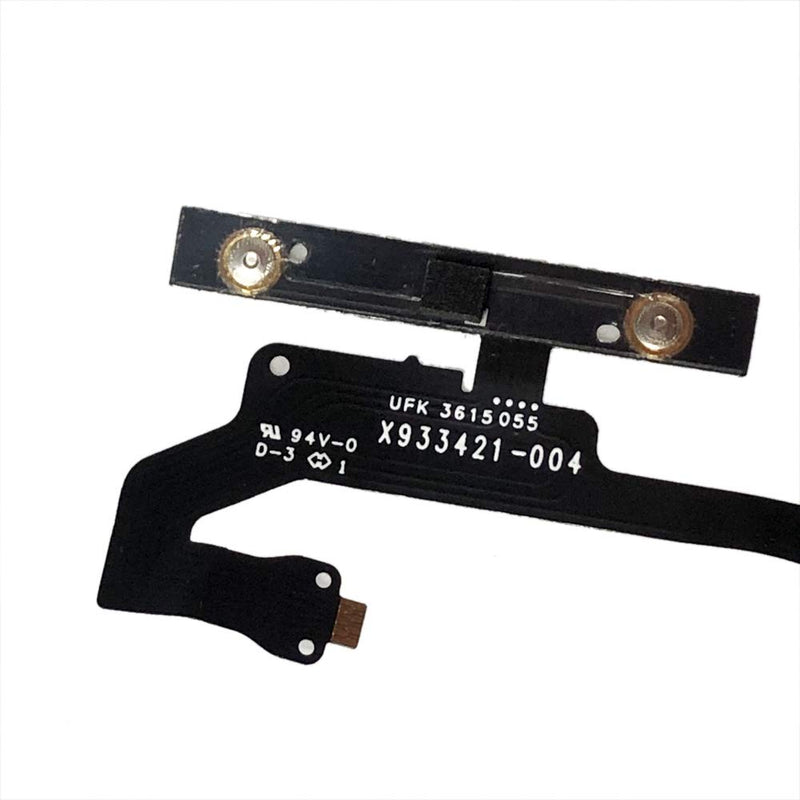 GinTai Replacement for MS Microsoft Surface Pro 5 / Pro 6 / Pro 7 Tablet Power Volume Button Flex Cable