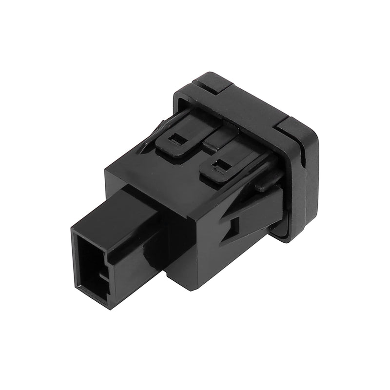 [AUSTRALIA] - X AUTOHAUX 39112-SNA-A01 for Honda Civic 2006-2011 for Honda CRV 2009-2011 Auxiliary Aux Stereo Adaptor Audio Input Jack Radio Car Repair Parts 