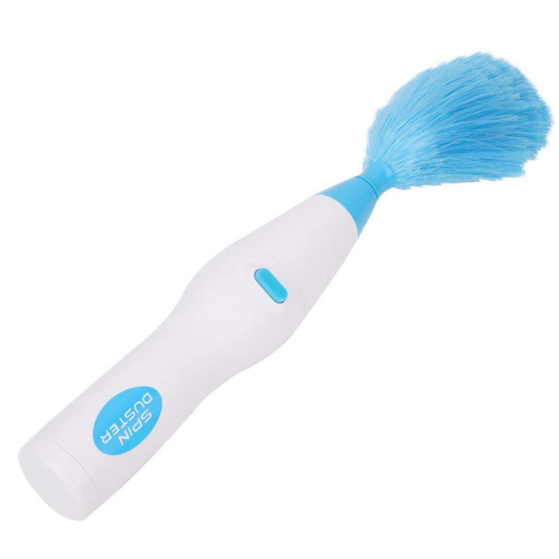 180 Degree Bendable Electric Feather Duster Window Blinds Furniture Cleaning Tool