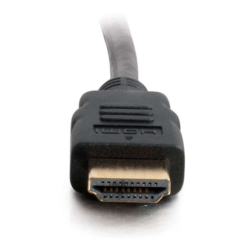 [AUSTRALIA] - C2G HDMI Cable, 4K, High Speed HDMI Cable, Ethernet, 60Hz, 3 Feet (0.91 Meters), Black, Cables to Go 56782 