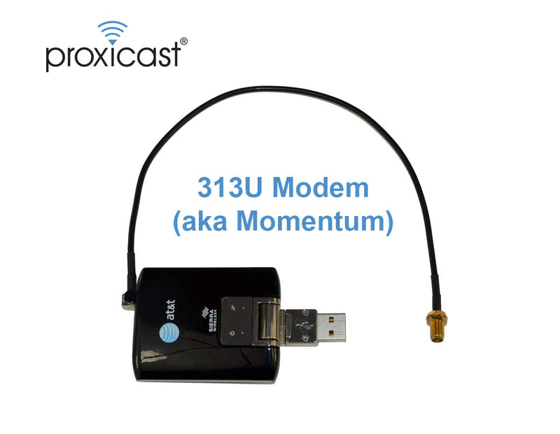 Proxicast 12 inch TS9 to SMA Female External Antenna Adapter Cable Pigtail for USB Modems, Hotspots & Routers - MR1100 Nighthawk, Unite Express 2, Verizon 8800L, 7730L, AC791L, USB800, LBL2120.