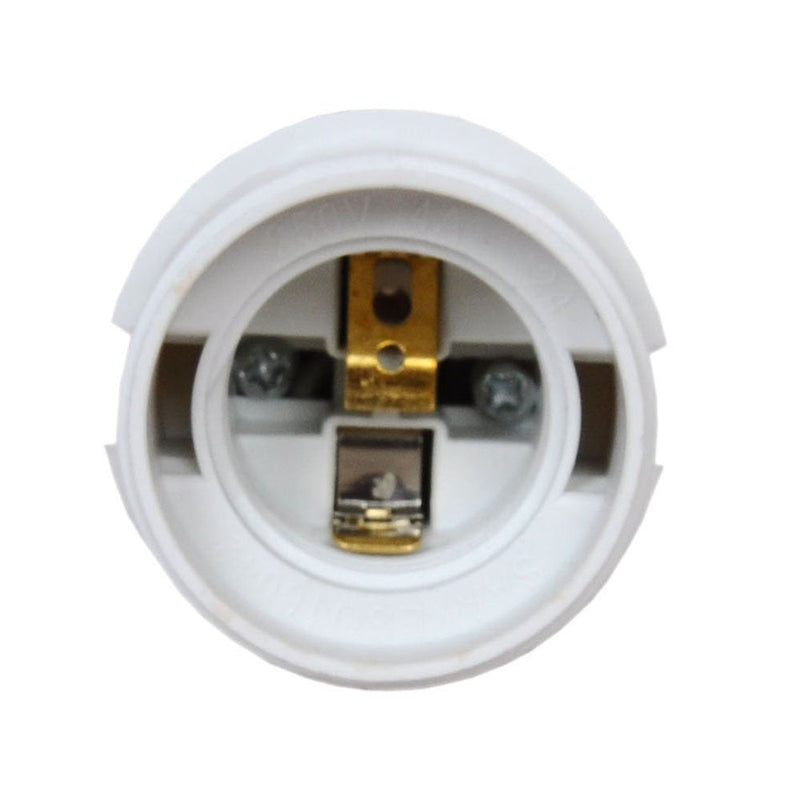 E26 to E26 Socket Extender,TWDRTDD E27/E26 to E27/E26 Lamp Holder Adapter (3Pack)