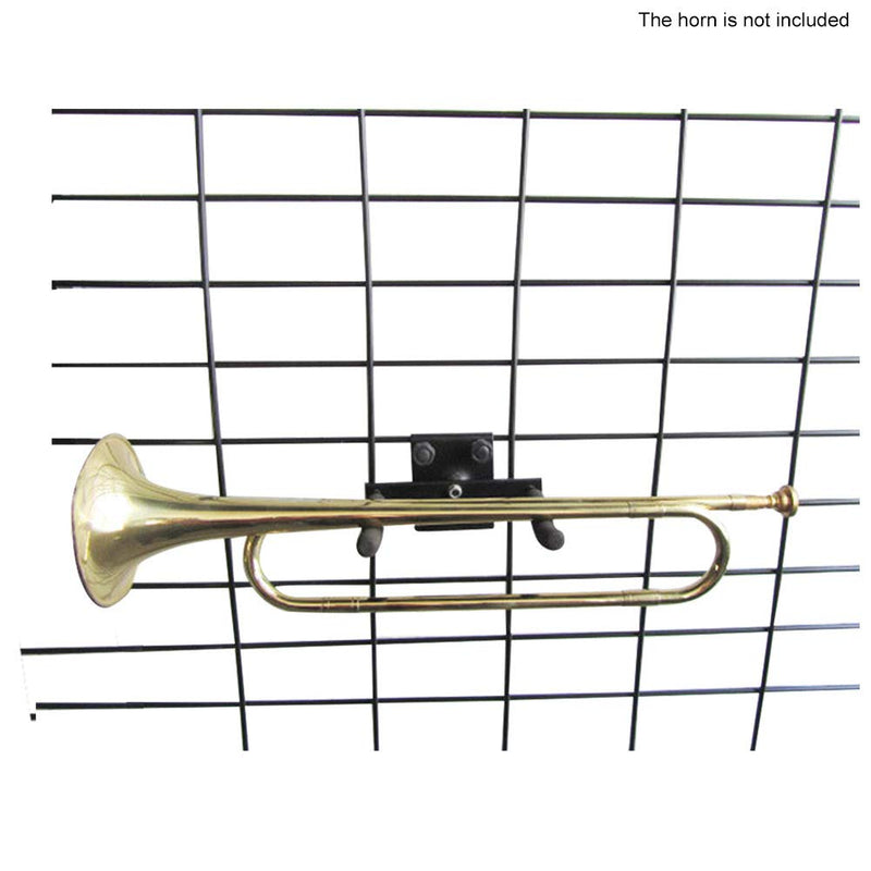 String Swing Horizontal Wall Mount Trumpet Holder, Home & Studio Trumpet Keeper for all Trumpets Including Piccolo and Pocket Trumpet, Musical Instruments Safe without Hard Cases hanger mount