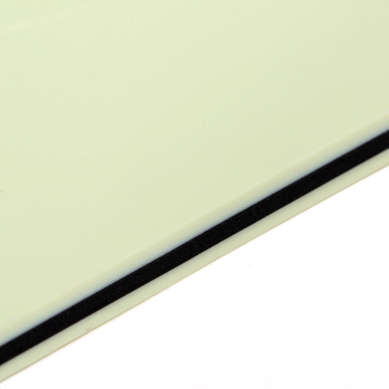 [AUSTRALIA] - Musiclily 5 Hole Vintage Tele Pickguard Guitar Scratch Plate for USA/Mexican Made Fender Telecaster Style, 3Ply Mint Green 
