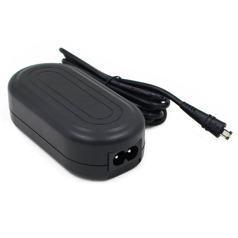 CA-110, FlyHi CA-110 AC Adapter Charger for Canon VIXIA HF M50, M52, M500, R20, R21, R30, R32, R40, R42, R50, R52, R60, R62, R200, R300, R400, R500, R600, LEGRIA HF R206, R26, R28 …