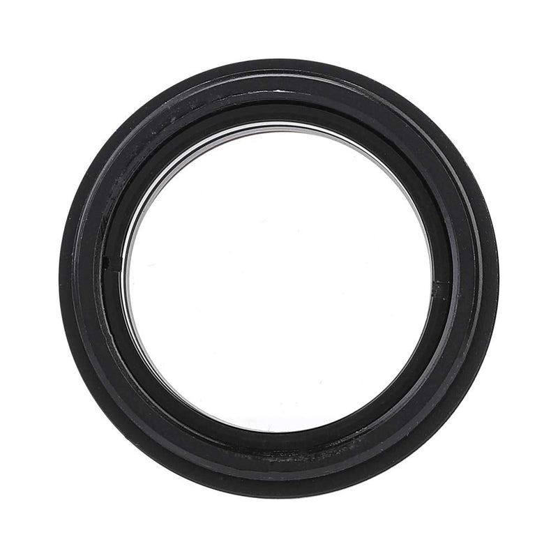 Universal Telescope Eyepiece Barlow Lens,Professional Premium Aluminium Alloy HD 2X Magnification Fully Multi-Coated Glass Lens Accessory with M28.60.6 Thread for 1.25in Astronomical Telescope