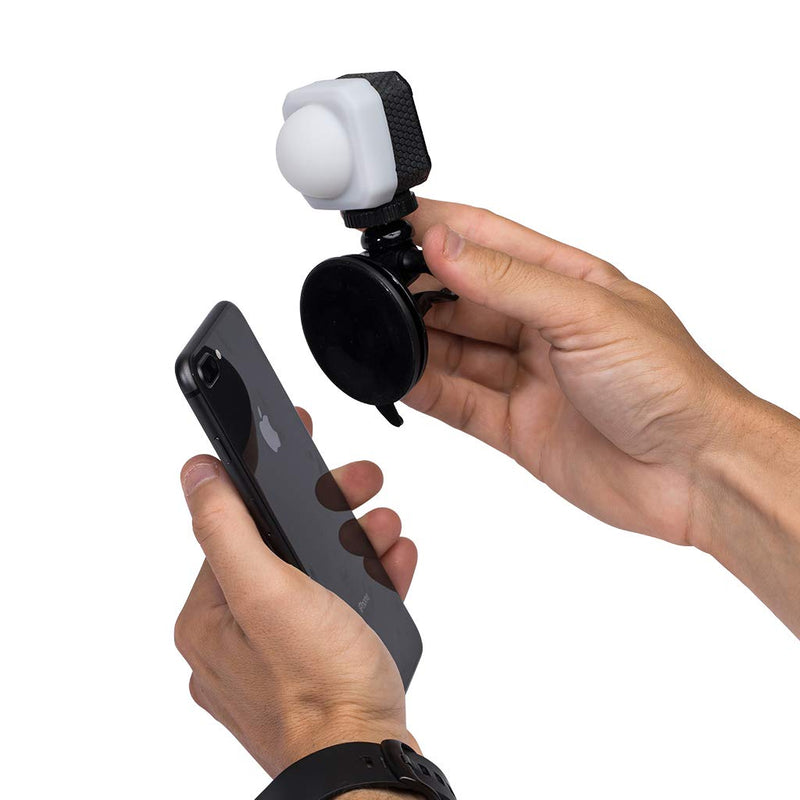 Lume Cube - Suction Cup Mount