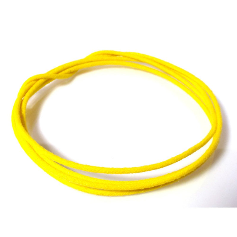 Guitar wire 3x 1 meter lengths of cloth 22 gauge vintage waxed for pickups, pots