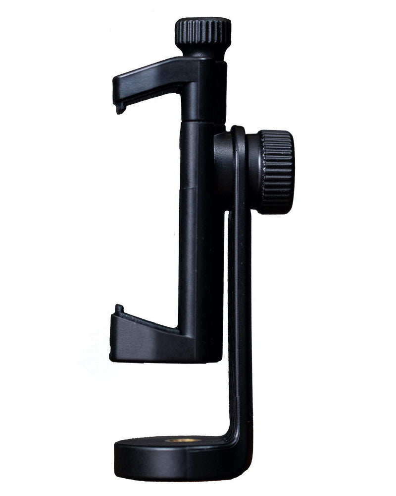 SwitchPod Cell Phone Tripod Adapter with Cold Shoe, 360 Degree Rotatable