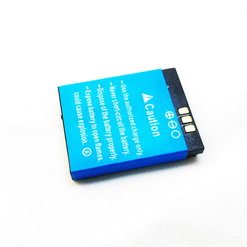 2 pcs M3 Smart Watch Battery LQ - S1 Smart Phone Watch Battery is Enough Large Capacity Battery LQ - S1