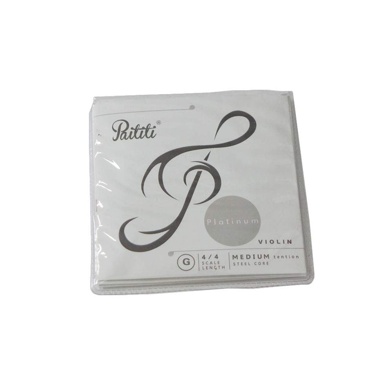 Paititi Violin Strings (PTTVNSPLTN-4/4)