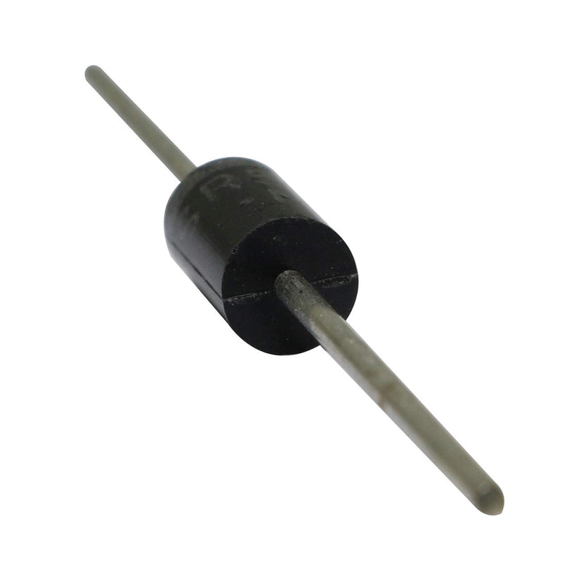 RuiLing 20-Pack Rectifier Diode SR5100 SB5100 DO-27 MIC 100V 5A Silicone Schottky Barrier Rectifier Diode