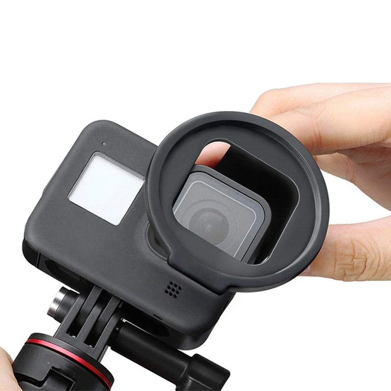 Bindpo 52mm Lens Filter Adapter for GoPro Hero 8
