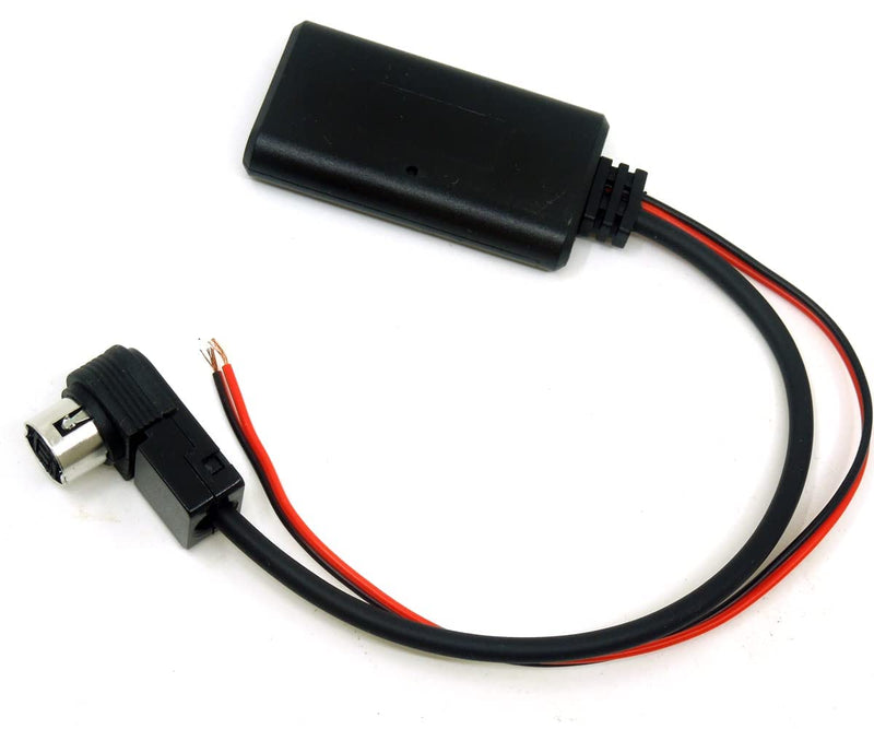 [AUSTRALIA] - colorparts2016 Bluetooth Steaming Media Module Aux Cable Input Adapter Compatible with Alpine KCA-121B Ai-Net CD Host CDA9857R CDA9856 CDA9886 CDA9807 CDA9805 CDA9885 IVA-D900 CDA117 