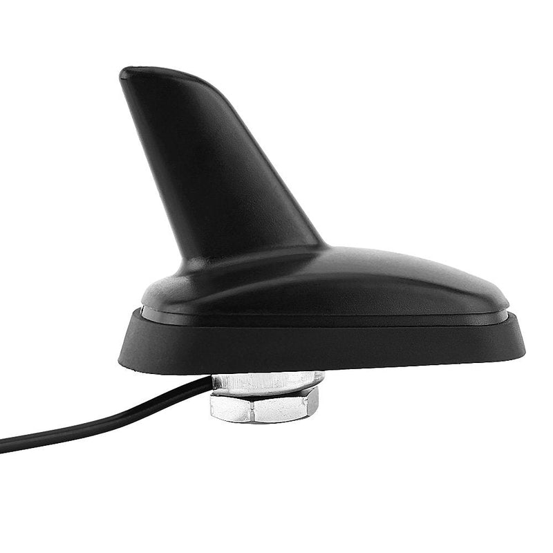 [AUSTRALIA] - Akozon Antenna Shark Fin Shape Car Roof Sport Style Aerial for Golf MK4 MK5 MK MK2 MK3 MK3 for Skoda Fabia 2000-2004 Superb 2002-2007 ROOMSTER 2006-2007 