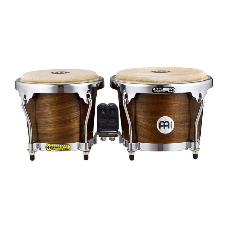 [AUSTRALIA] - Meinl Percussion Maracas, Standard Concert Size with ABS Plastic Shells and Wooden Handles - NOT MADE IN CHINA - for Live Performances and Recording Sessions, 2-YEAR WARRANTY (PM2BG) 