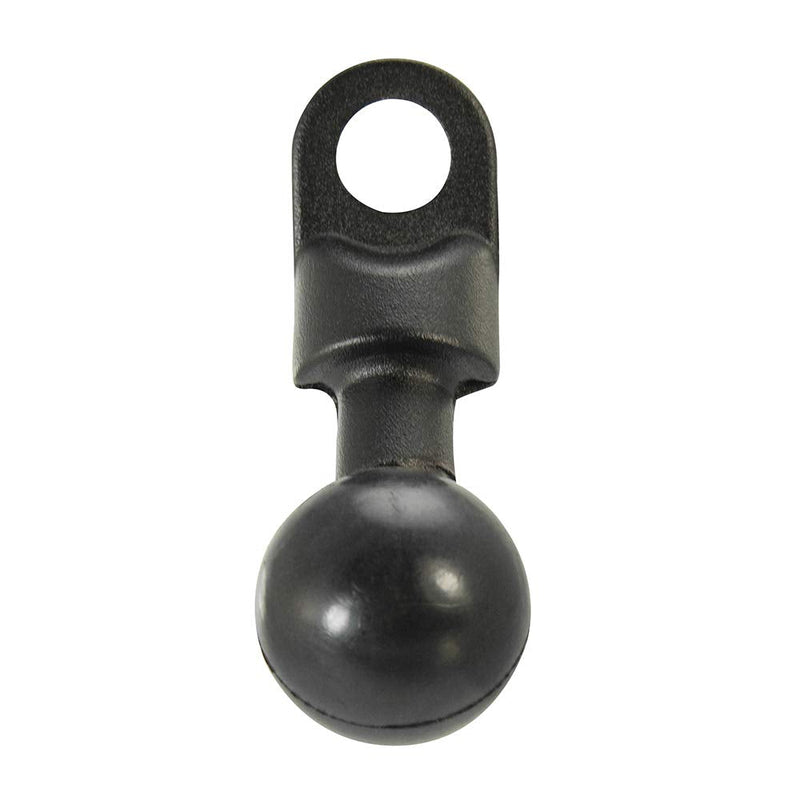Arkon 25mm Ball to 9mm Angled Bolt Head Adapter Retail Black