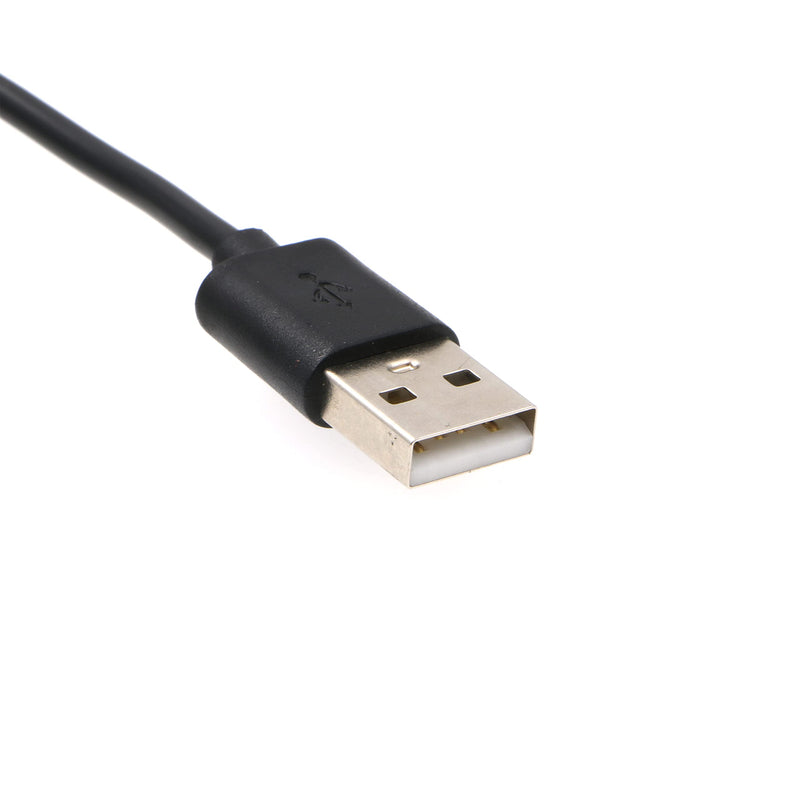 Hirose-USB-Cable-Zoom-Zaxcom-Boost DC 12V USB to Hirose 4 Pin Power Cable for Sound Devices 688 633| Zoom F4 F8| Zaxcom 1M