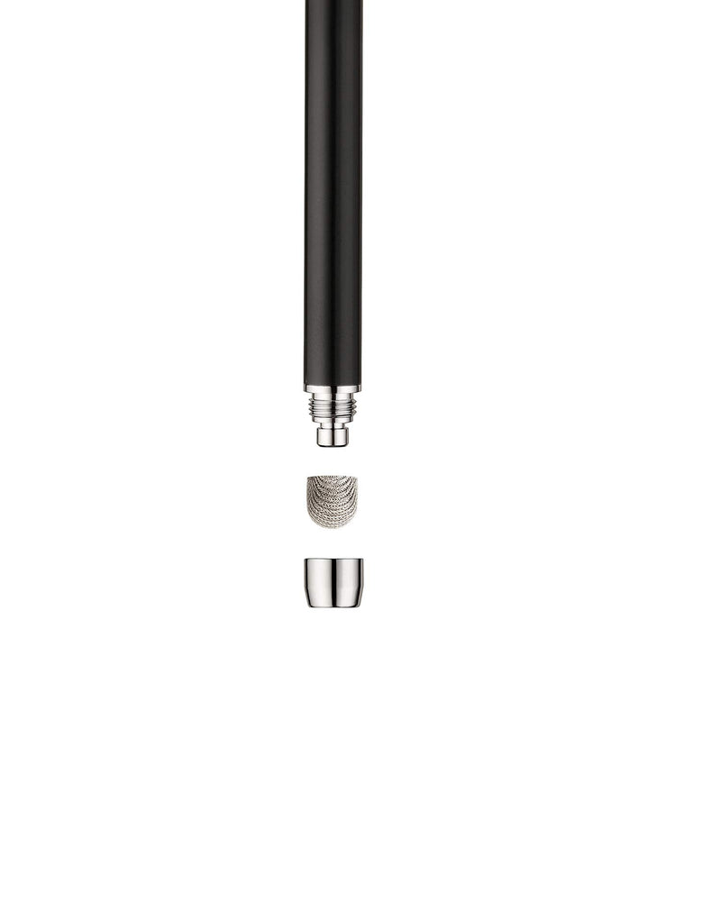 Replacement Mesh Fiber Tips for CCIVV Slim Mesh Stylus Pens [0.22-inch Fiber Tip Series] (Pack of 12)