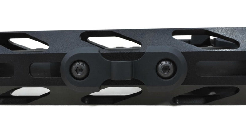 [AUSTRALIA] - STNGR USA M-Lok Bipod Adapter Mount - Proudly Made in USA - Includes 2 T-Nuts & 2 Screws 