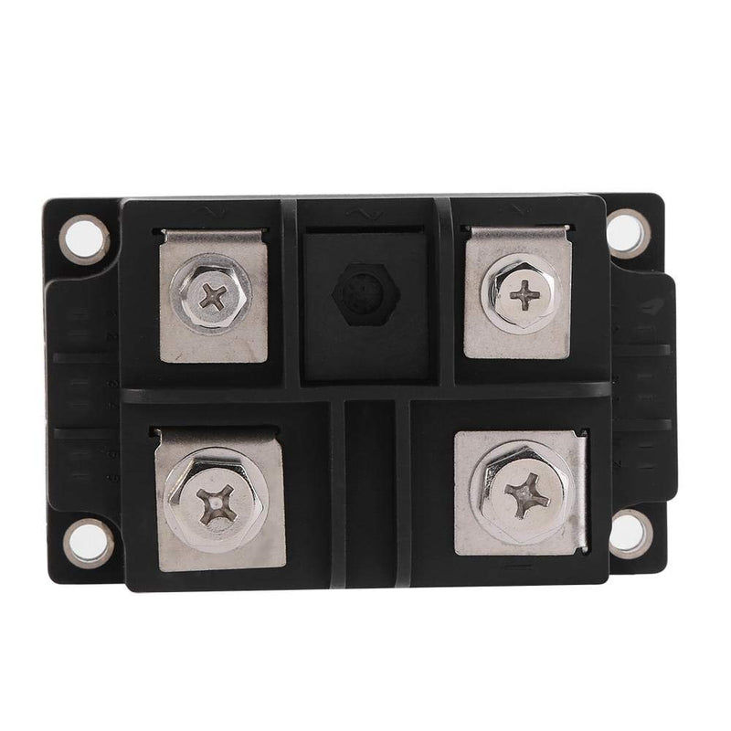 Bridge Rectifier, 1pc Single-Phase Diode Bridge Rectifier 400A 1600V High Power 4 Terminals MDQ Full Wave Diode Module