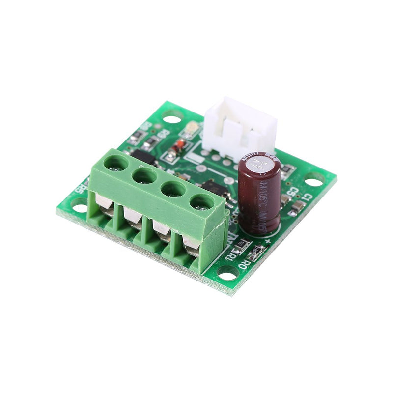 [AUSTRALIA] - Hilitand DC 12V Motor Speed Controller, Adjustable Volt DC 1.8V to 15V, Low Voltage Regulator, 2A Mini PWM Control Module 