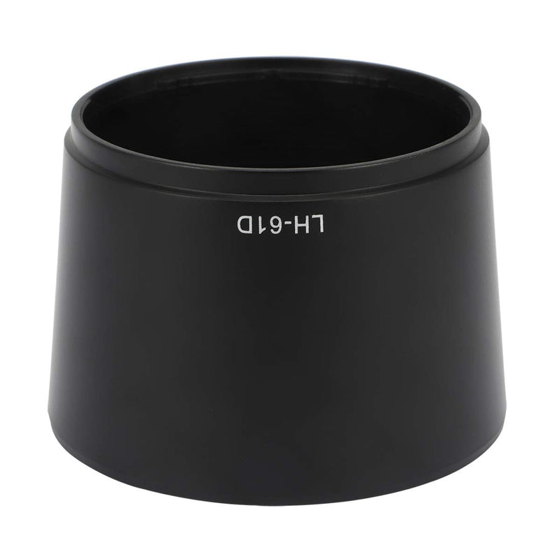 Haoge Bayonet Lens Hood for Olympus M.ZUIKO Digital ED 40-150mm f/4.0-5.6 R Replaces Olympus LH-61D