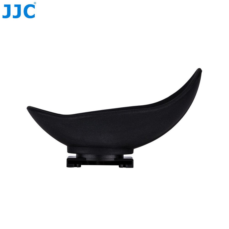 JJC Eyecup Eyepiece Viewfinder for Canon EOS 6D 60Da 70D 80D 100D 550D 600D 650D 700D 750D 760D 8000D 1100D 1200D 1300D Rebel T2i T3i T3 T4i T5i T5 T6i T6s T6 Camera As EB Ef Canon / EC-7G