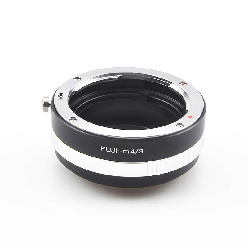 for Fujica AX Old X Lens to Olympus EP2,EP3,EPL1,EPL2 for Panasonic DMC-G1, DMC-G2, DMC-G3 MFT GH4 OM-D G6 Fuji-M4/3 Adapter