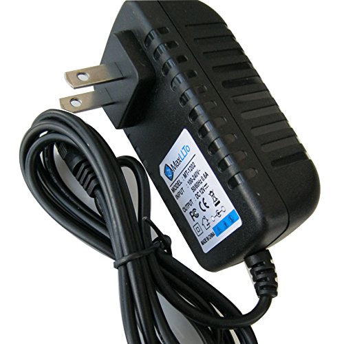 12V 2A AC Power Replacement Adapter for Yamaha PSR-300 PSR-300M PSR-310 PSR-320 Keyboard Wall Charger Power Supply Cord