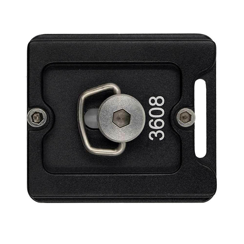 ProMaster Quick Release Plate for XC-M Tripods & Heads (Black)