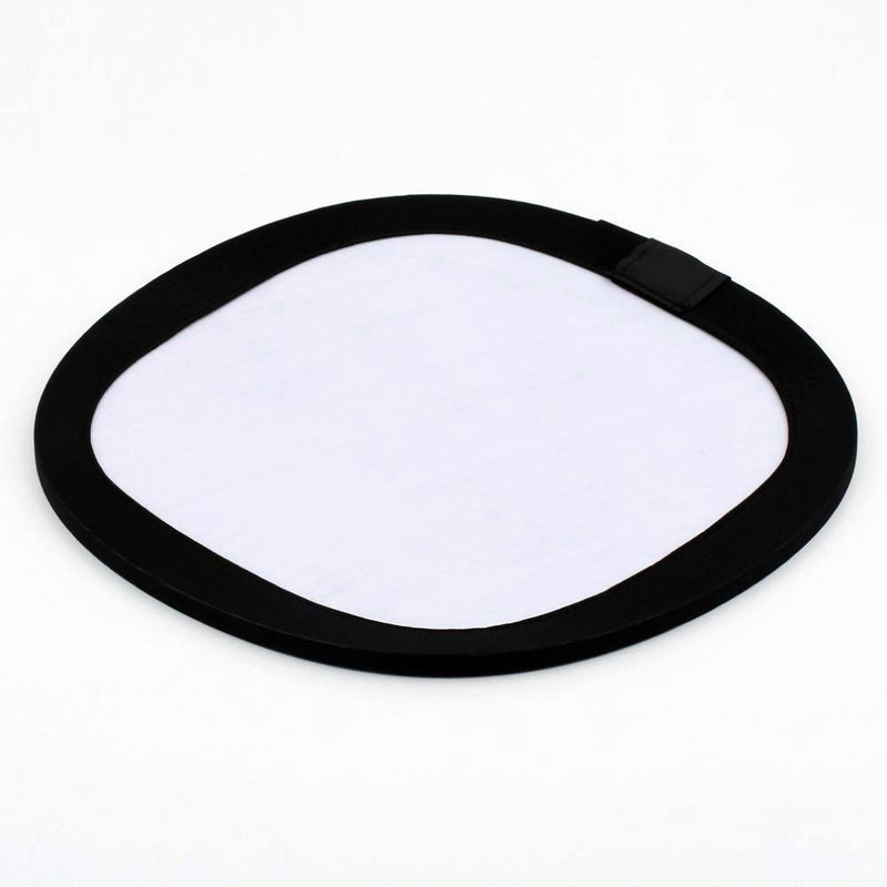 Lightdow 12 x 12 Inch (30 x 30 cm) White Balance 18% Gray Reference Reflector Grey Card with Carry Bag [Folded Version]