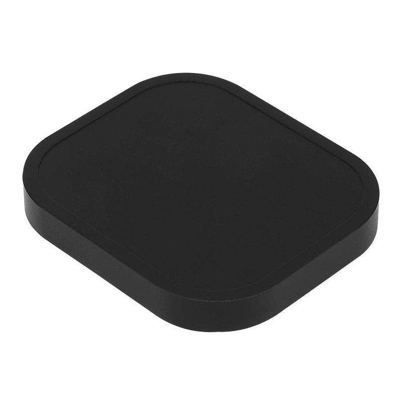 Haoge Cap-HG-36B Square Metal Cover Cap for Haoge Specific Square Lens Hood Black