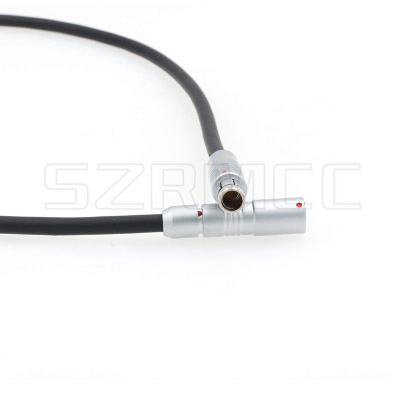 SZRMCC ARRI Alexa or Red DSMC2 Camera RS Run Stop 12V/24V Fischer 3 Pin Male to Female Extension Cable