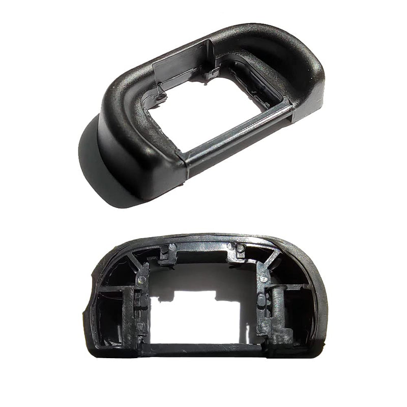 [AUSTRALIA] - EP-11 Eyecup Eyepiece Viewfinder Compatible for Sony A7RII A7R A7M2 A7 A7II A7III A7S A7SII A58 A65 Camera, Replacement FDA-EP11 (2 Pack) 