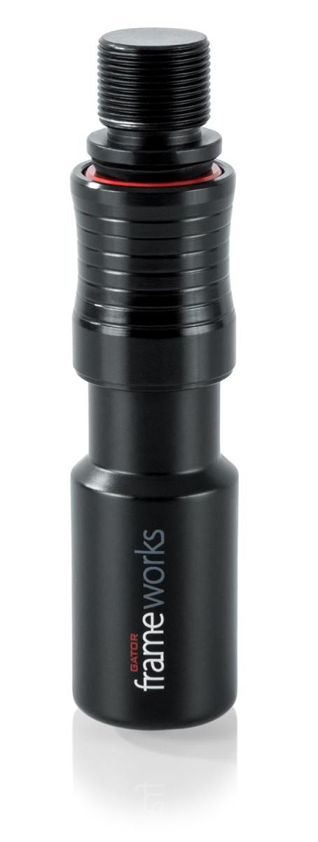 Gator Frameworks GFW-MIC-QRTOP Quick Release Mic Attachment, Black Quick Release - Single