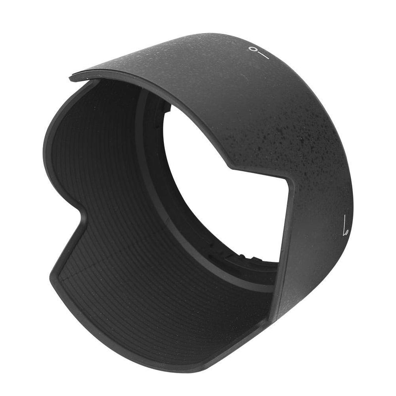 Bewinner Lens Hood,HB-34 Camera Mount Lens Hood for Nikon AF-S DX 55-200mm F/4-5.6G ED 85mm F/3.5G Lens,Prevents from Wind, Sand, Rain and Snow to Some Extent